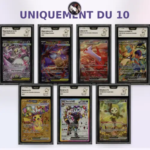 PRESTIGE AUCTION - ONLY 10 🔥