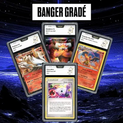 BANGER GRADÉ BY DRACAUSEALED