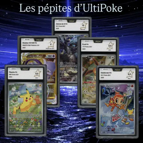 Les pépites d’UltiPoke 🔥🎁