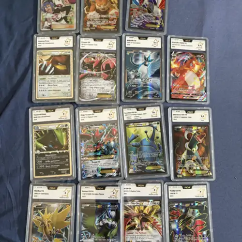 Vente de collection pca