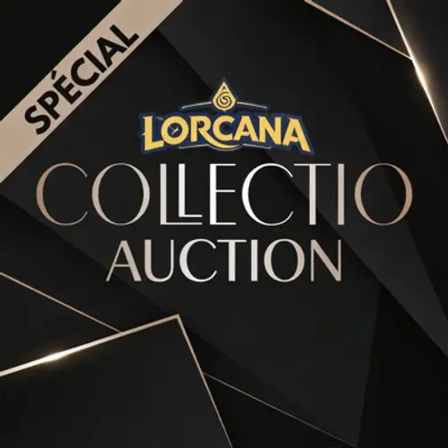 100% LORCANA PSA