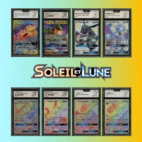 ☀️ Masterpiece Soleil & Lune 🌕