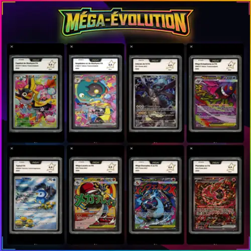 🚨100% MEGA ÉVOLUTION🚨