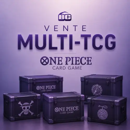 Multi TCG 👑 Pokémon, Lorcana, Magic