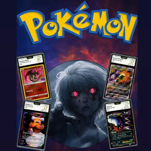 Vente de cartes gradées de yoyo_poke