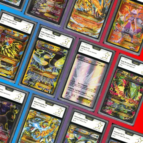 MASTERPIECE XY #2