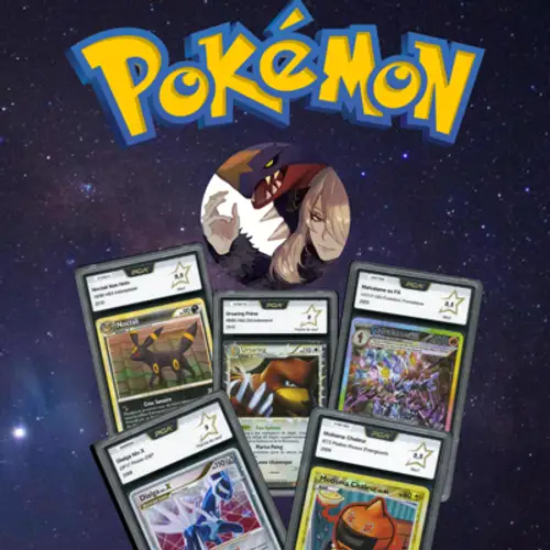 LES BANGER GRADÉS DE CHEZ ULTI.POKÉ