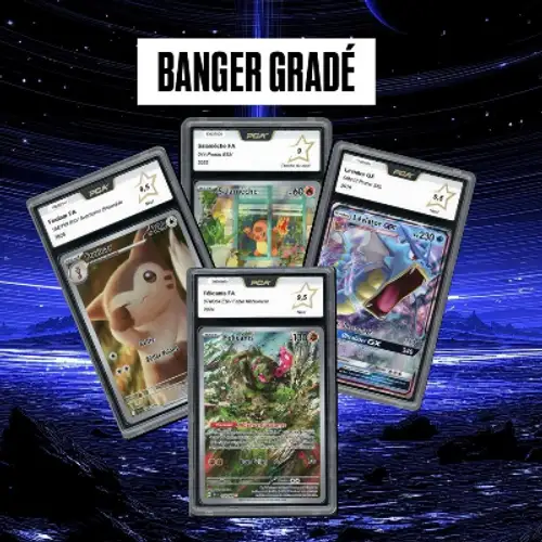BANGER GRADÉ BY DRACAUSEALED