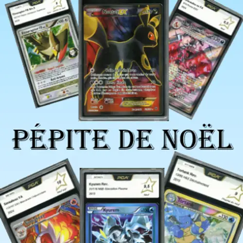 🎁Clash des générations, de Platine à EV en passant par HGSS et Noir et Blanc 🎁