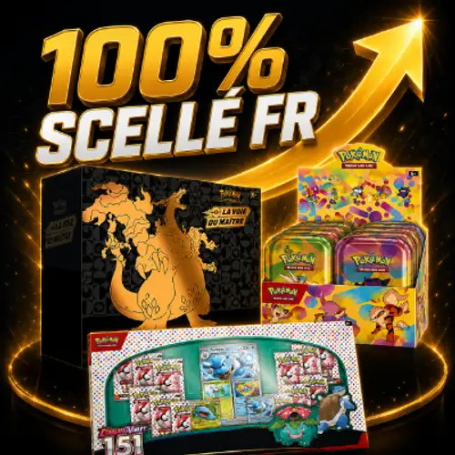 100% SCELLE RECENT FR