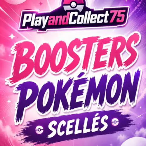 Boosters Jap et Fr