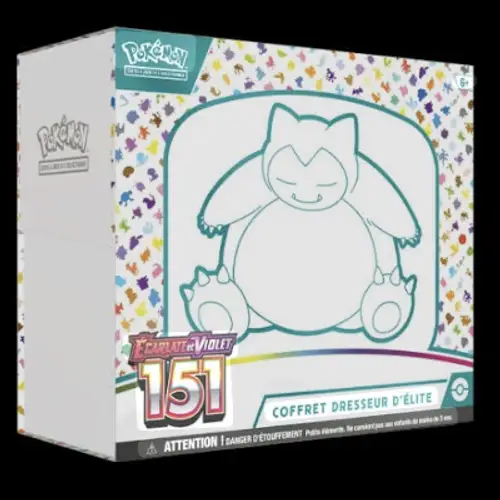ETB 151 bundles et autres