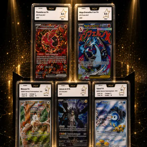 🔞PÉPITES MEGA EVOLUTION 🔞