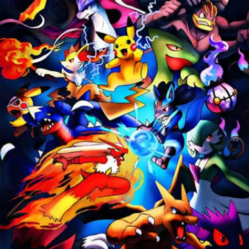 Les pokemon les plus apprécié gradées en français jap que du banger