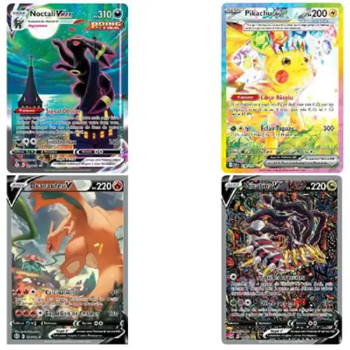 Les plus belles alternatives eb ev me sl ccc psa pca