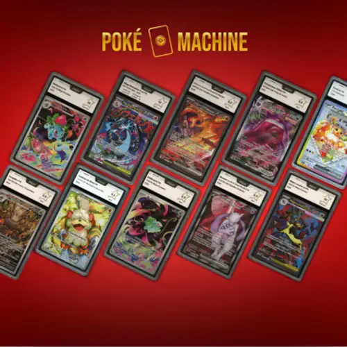 🐉🔥 Les pépites de Pokemachine 🔥🐉