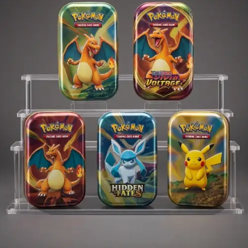 Spécial Mini Tin
