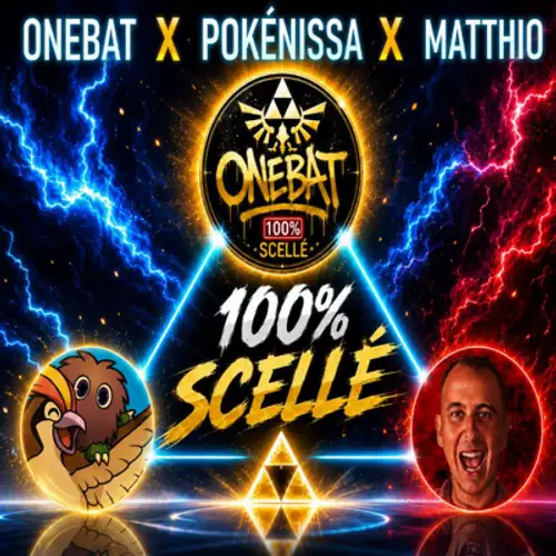 Triforce de scellés Pokémon