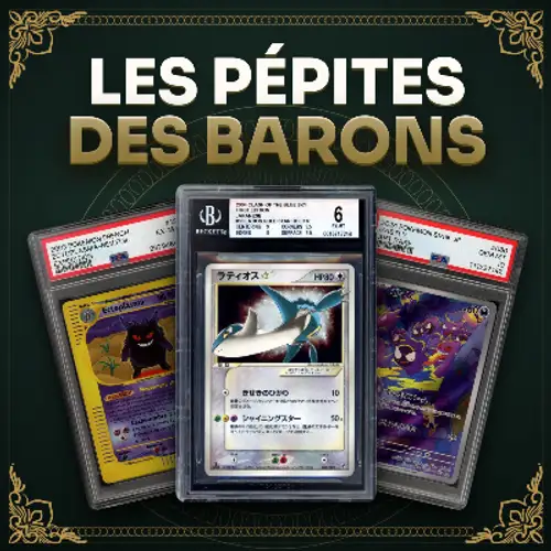 Les pépites des Barons