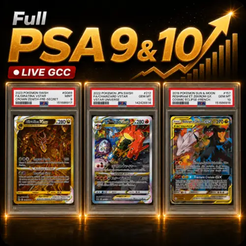 💎 100% BANGERS psa9 et 10 💎
