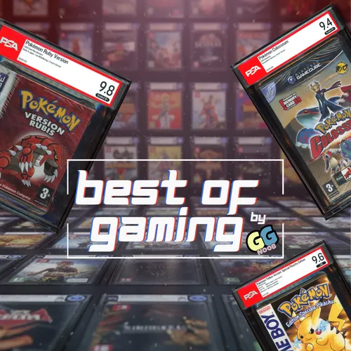 Best of gaming GGNoob