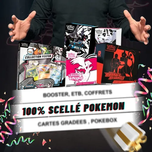 Vente full Scellé Français et Japonais 🇫🇷🇯🇵🔥