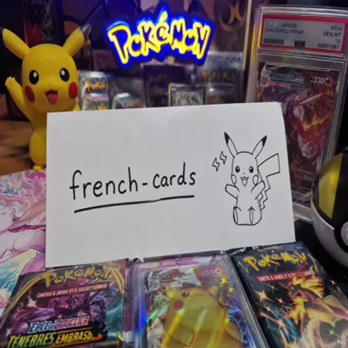 100% scellé ! Pokémon