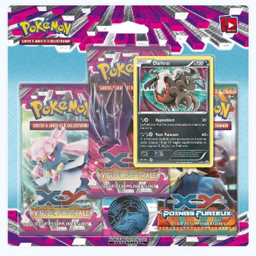 Items scellés xy/eb/ev