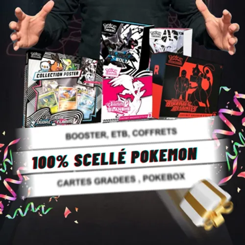 Vente full scellé ETB/Display FR et JAP 🇫🇷🇯🇵🔥