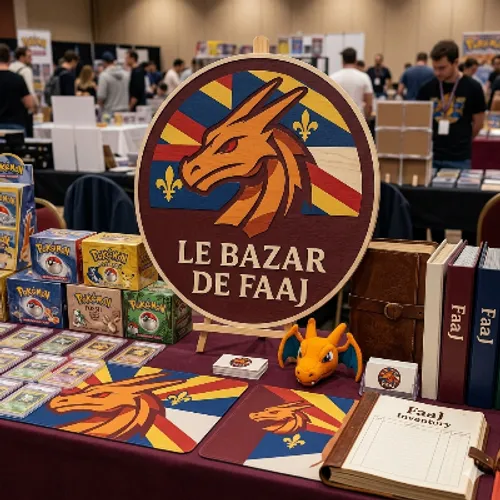 Le bazar de FaaJ