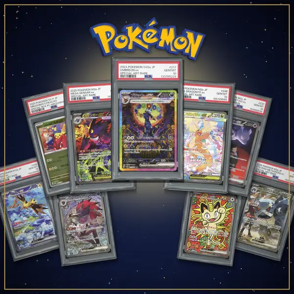 Best of Pokemon PSA 10 🔥