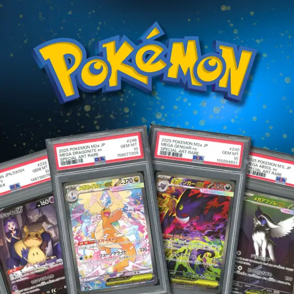 BEST OF PSA 10