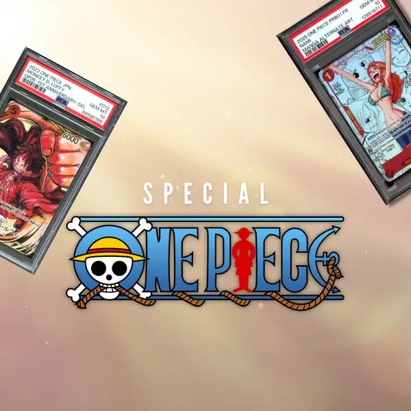 Special One Piece auction