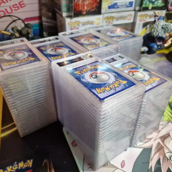 🇫🇷 Gradées Pokemon En Folie ! 🇫🇷