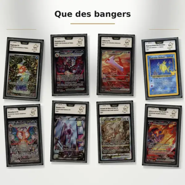 QUE DES BANGERS ALT&AR 🔥