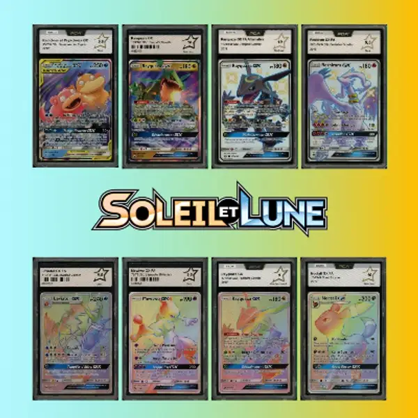 ☀️ Masterpiece Soleil & Lune 🌕