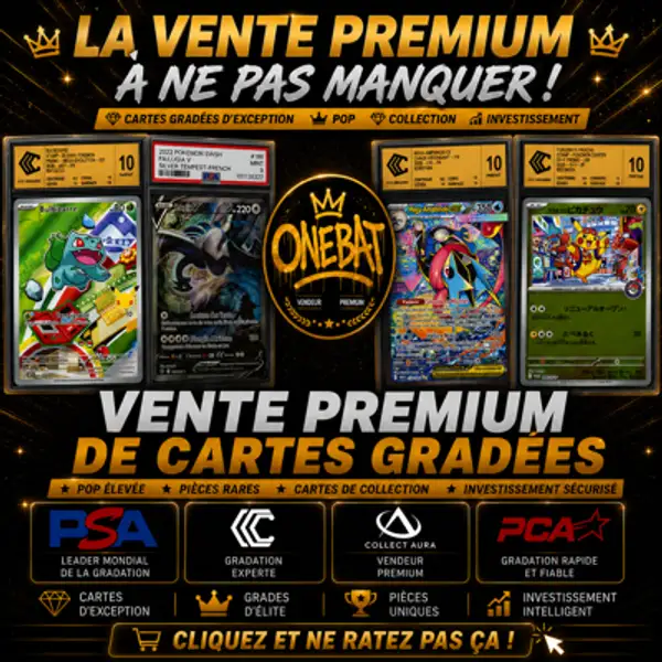 Cartes Gradées