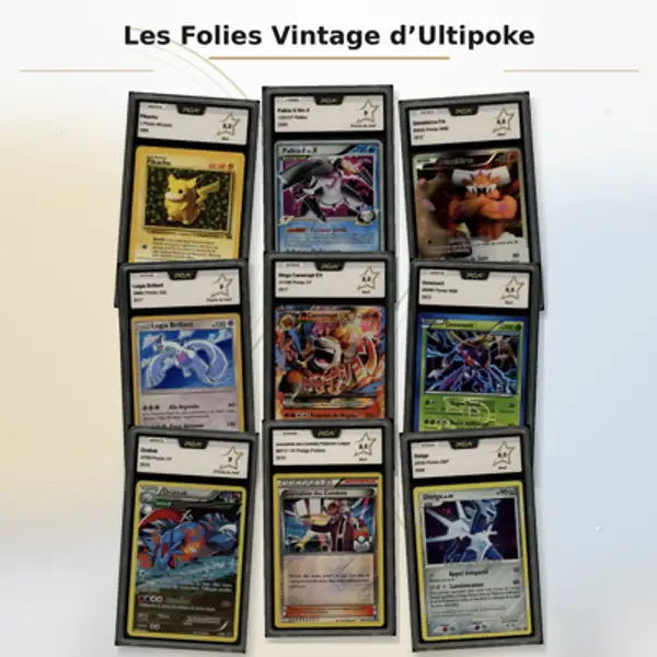 LES FOLIES VINTAGE D’ULTIPOKE 🔥