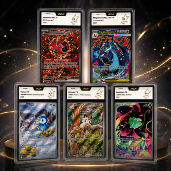 🚨EXCLUSIF - MEGA ÉVOLUTION🚨