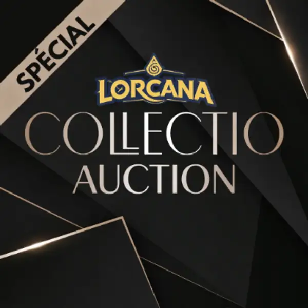 SPECIAL LORCANA PSA 🏰