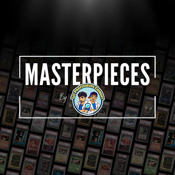Masterpieces by Les Professeurs Chinent