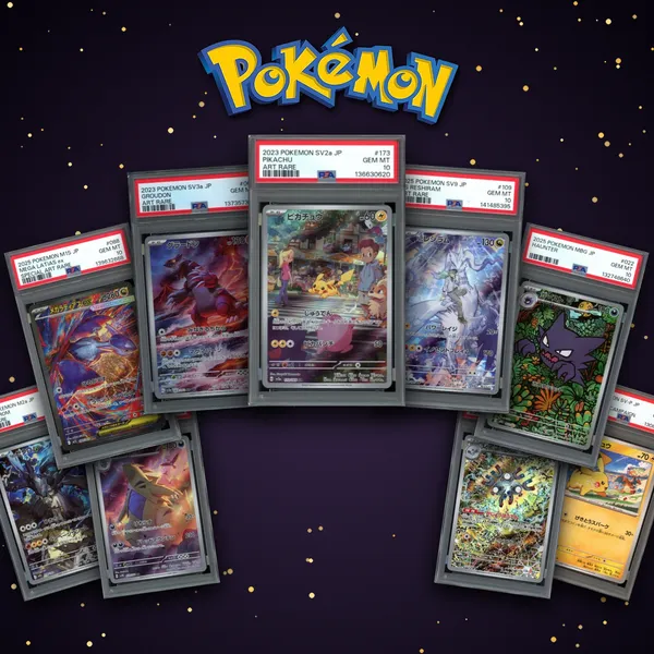 PSA 10 Pokémon