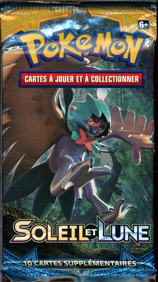 Booster SL1 Soleil Et Lune