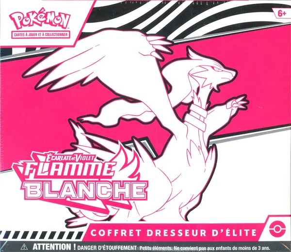 ETB EV10.5 Flamme Blanche