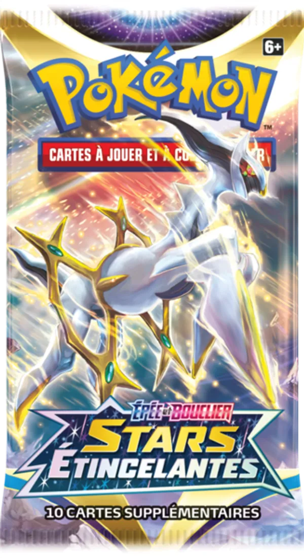 Booster EB9 Stars Etincelantes