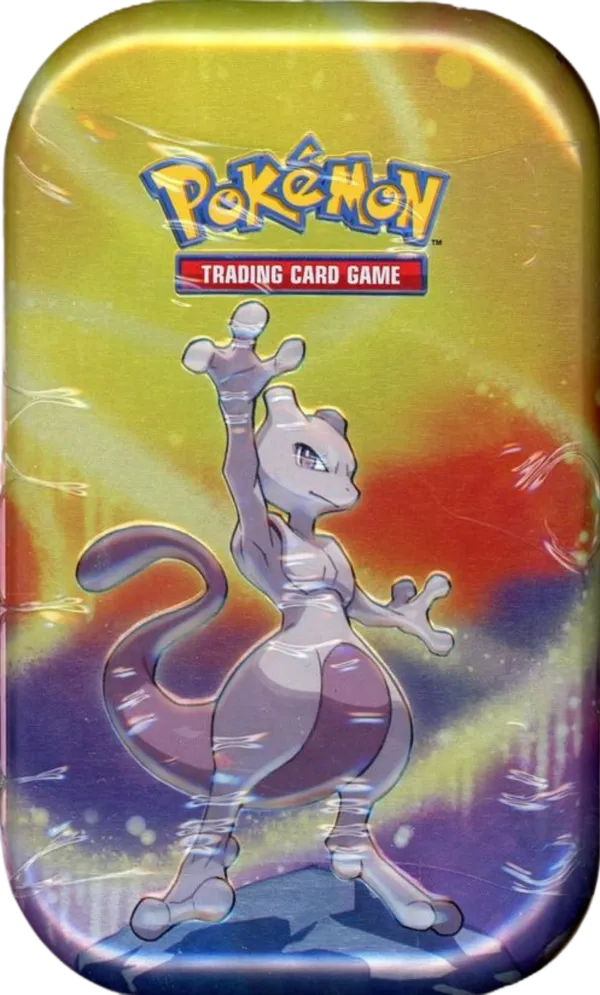 Mini Tin de Kanto EB10 & EB11