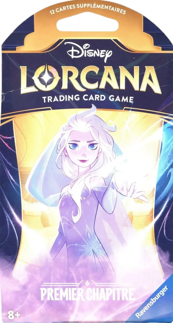 Booster Blister Lorcana Premier Chapitre