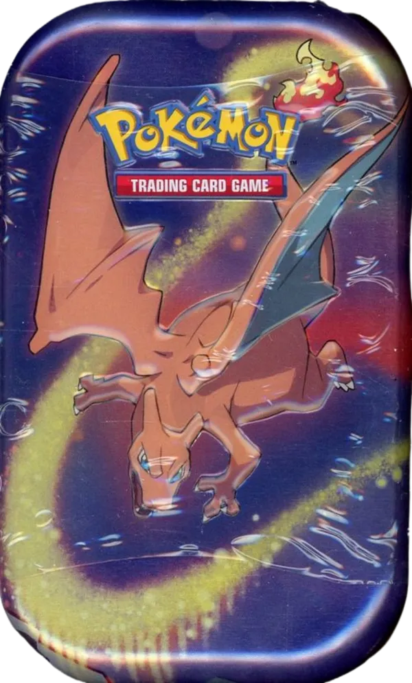 Mini Tin de Kanto EB10 & EB11