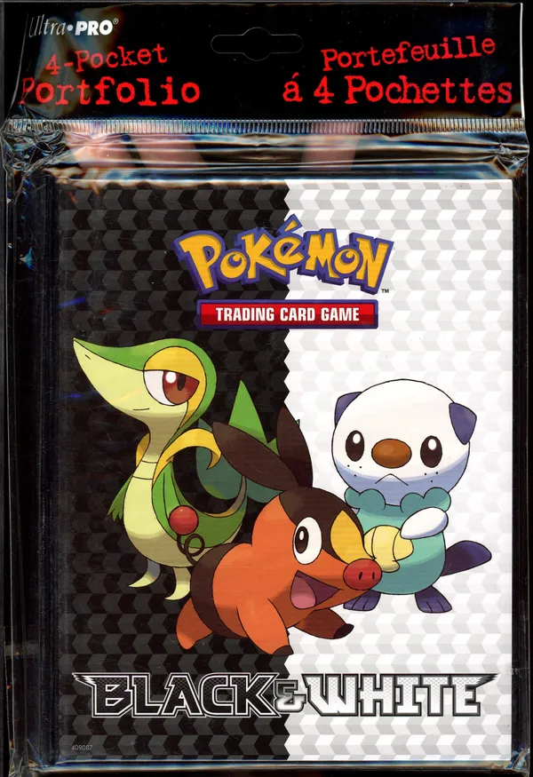 Classeur Black & White