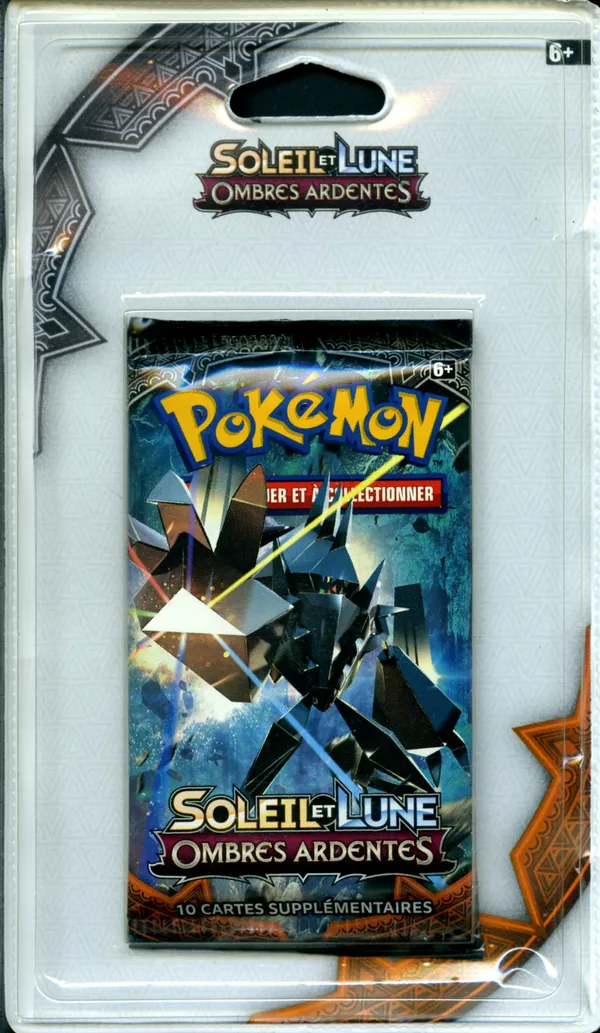 Booster Blister SL3 Ombres Ardentes